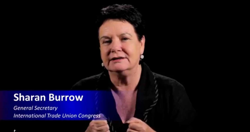 Διεθνής Συνδικαλιστική Συνομοσπονδία η Κυβέρνηση Υποκύπτει στους Δανειστές 18.5.17