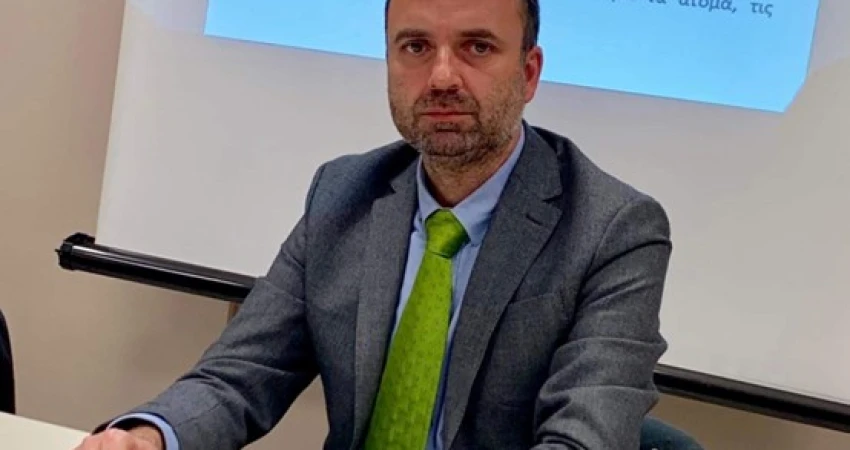 Εκλογή εκπροσώπου της ΓΣΕΕ στη θέση του Προέδρου του Ευρωπαϊκού Οργανισμού για την Ασφάλεια και την Υγεία στην Εργασία (EU-OSHA)