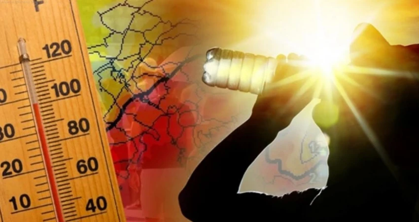 Επείγουσα επιστολή της ΓΣΕΕ προς την Υπουργό Εργασίας για το κρίσιμο ζήτημα της θερμικής καταπόνησης των εργαζόμενων