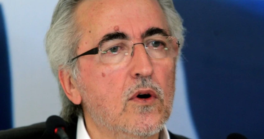 ΔΗΛΩΣΗ ΠΡΟΕΔΡΟΥ ΓΣΕΕ Γ. ΠΑΝΑΓΟΠΟΥΛΟΥ ΣΤΟ ΣΥΛΛΑΛΗΤΗΡΙΟ ΤΩΝ ΕΠΙΣΤΗΜΟΝΙΚΩΝ ΦΟΡΕΩΝ